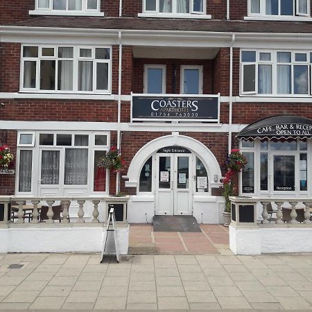 Coasters Holiday Apartments Skegness Bagian luar foto