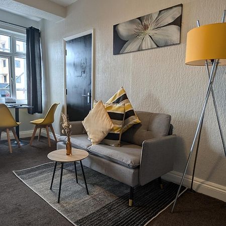 Coasters Holiday Apartments Skegness Bagian luar foto