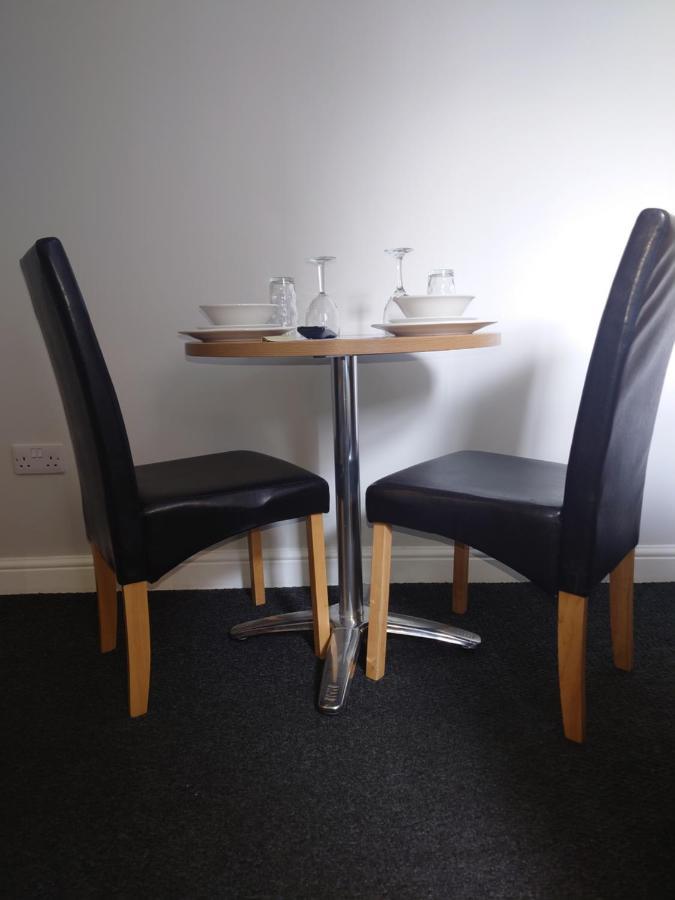 Coasters Holiday Apartments Skegness Bagian luar foto