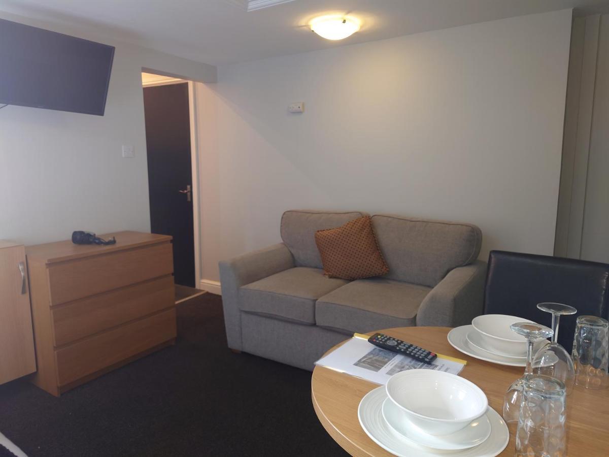Coasters Holiday Apartments Skegness Bagian luar foto