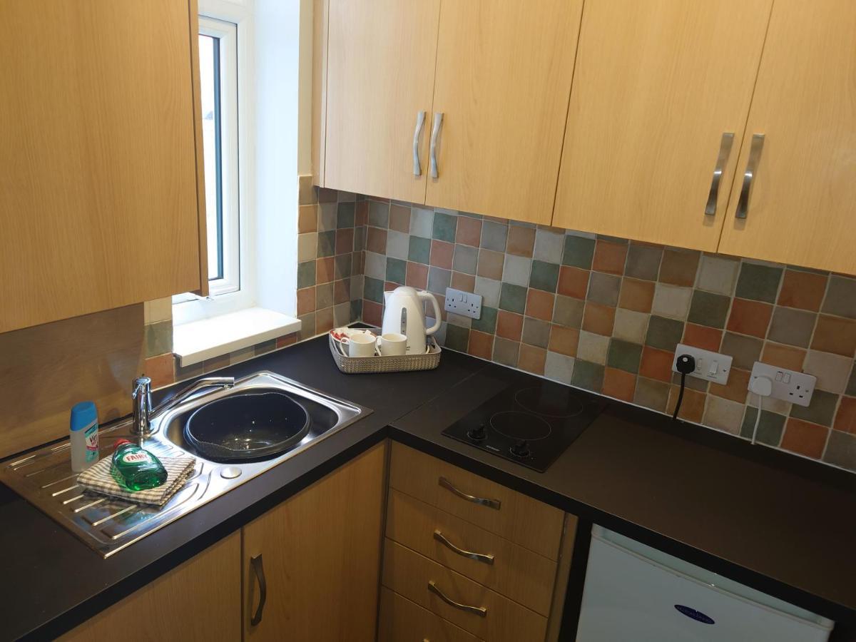 Coasters Holiday Apartments Skegness Bagian luar foto