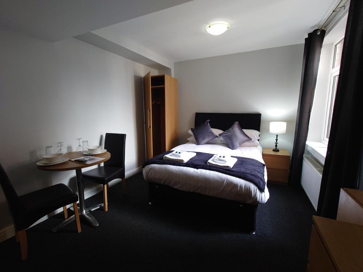 Coasters Holiday Apartments Skegness Bagian luar foto