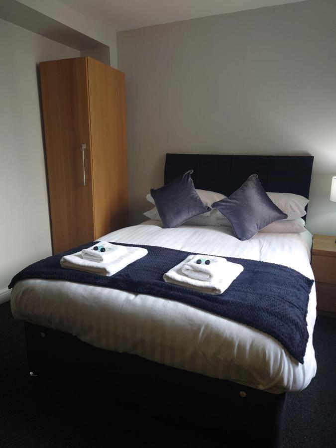 Coasters Holiday Apartments Skegness Bagian luar foto
