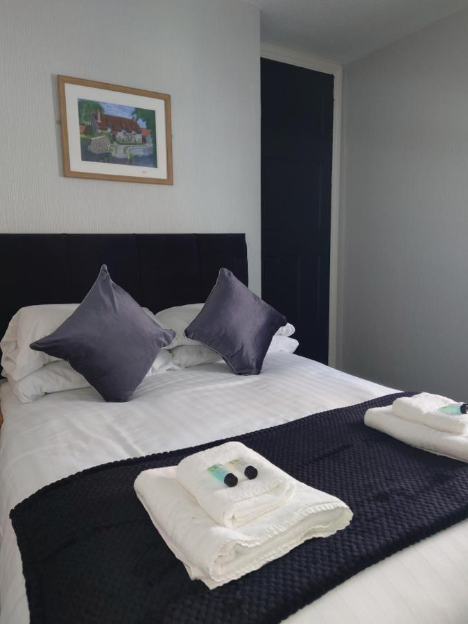 Coasters Holiday Apartments Skegness Bagian luar foto