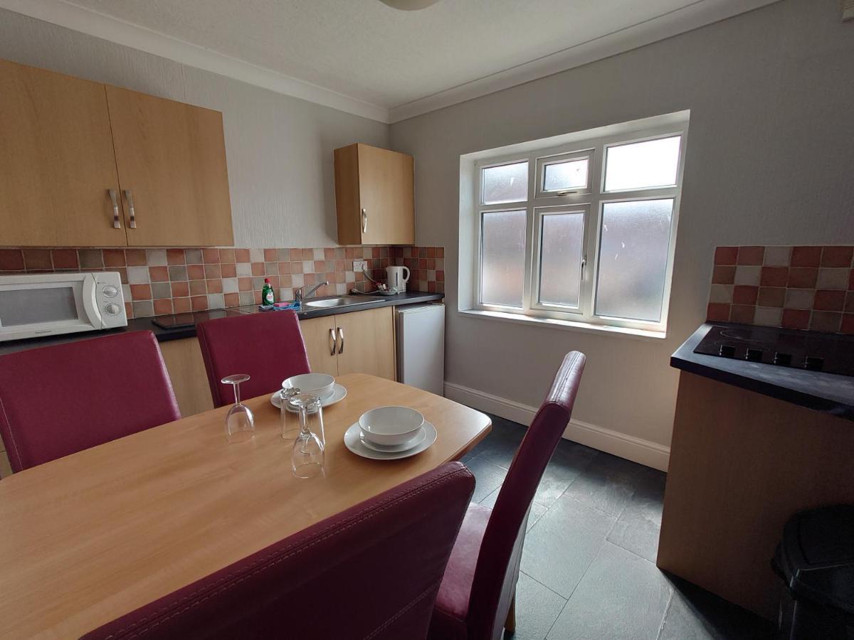 Coasters Holiday Apartments Skegness Bagian luar foto