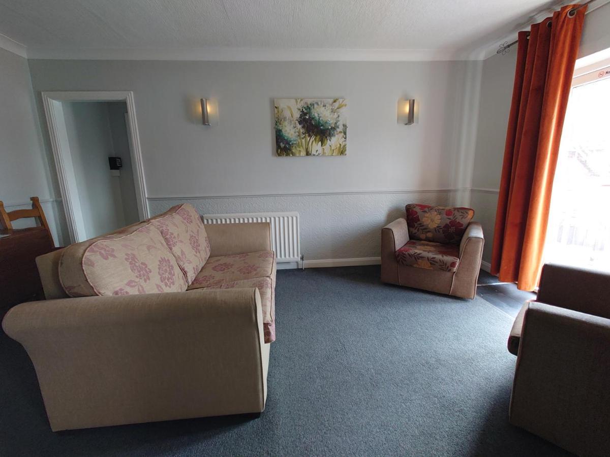 Coasters Holiday Apartments Skegness Bagian luar foto