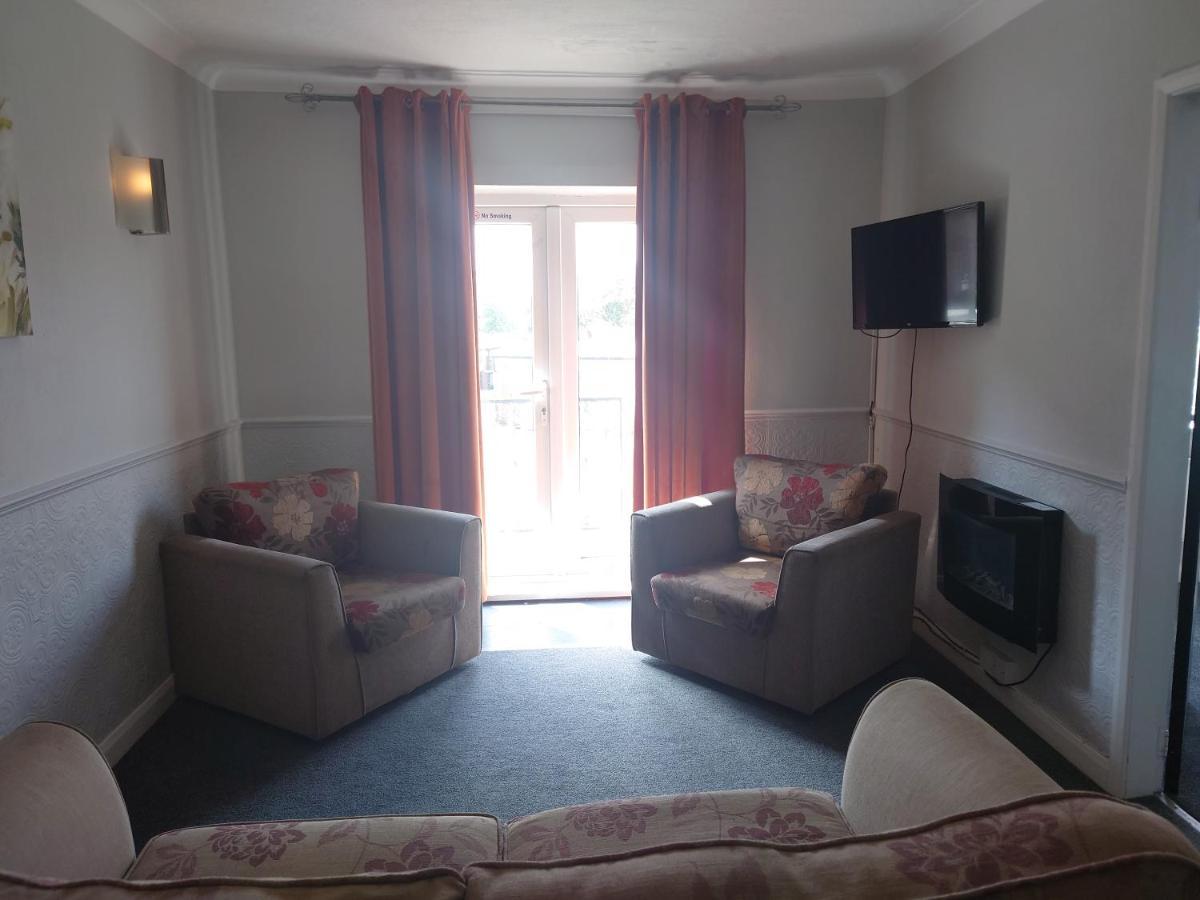 Coasters Holiday Apartments Skegness Bagian luar foto