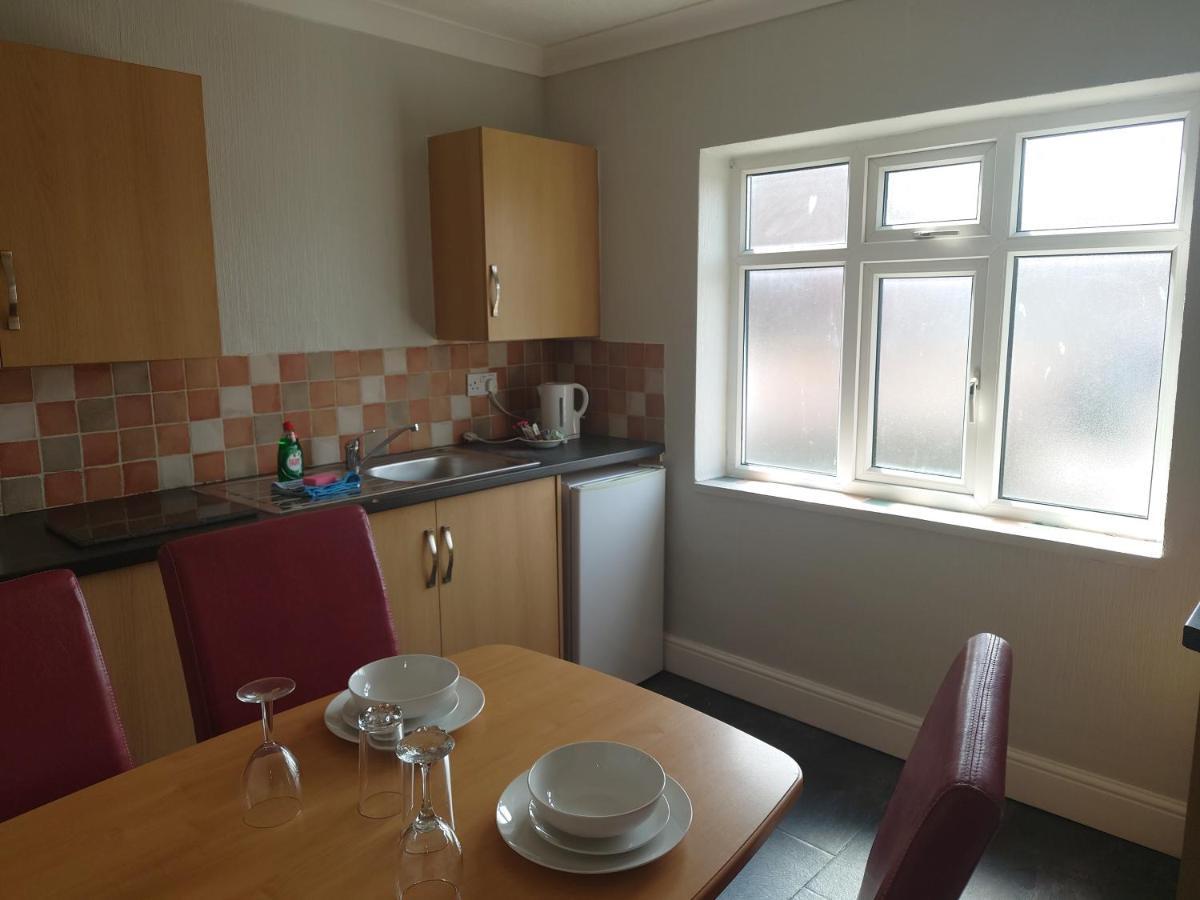 Coasters Holiday Apartments Skegness Bagian luar foto