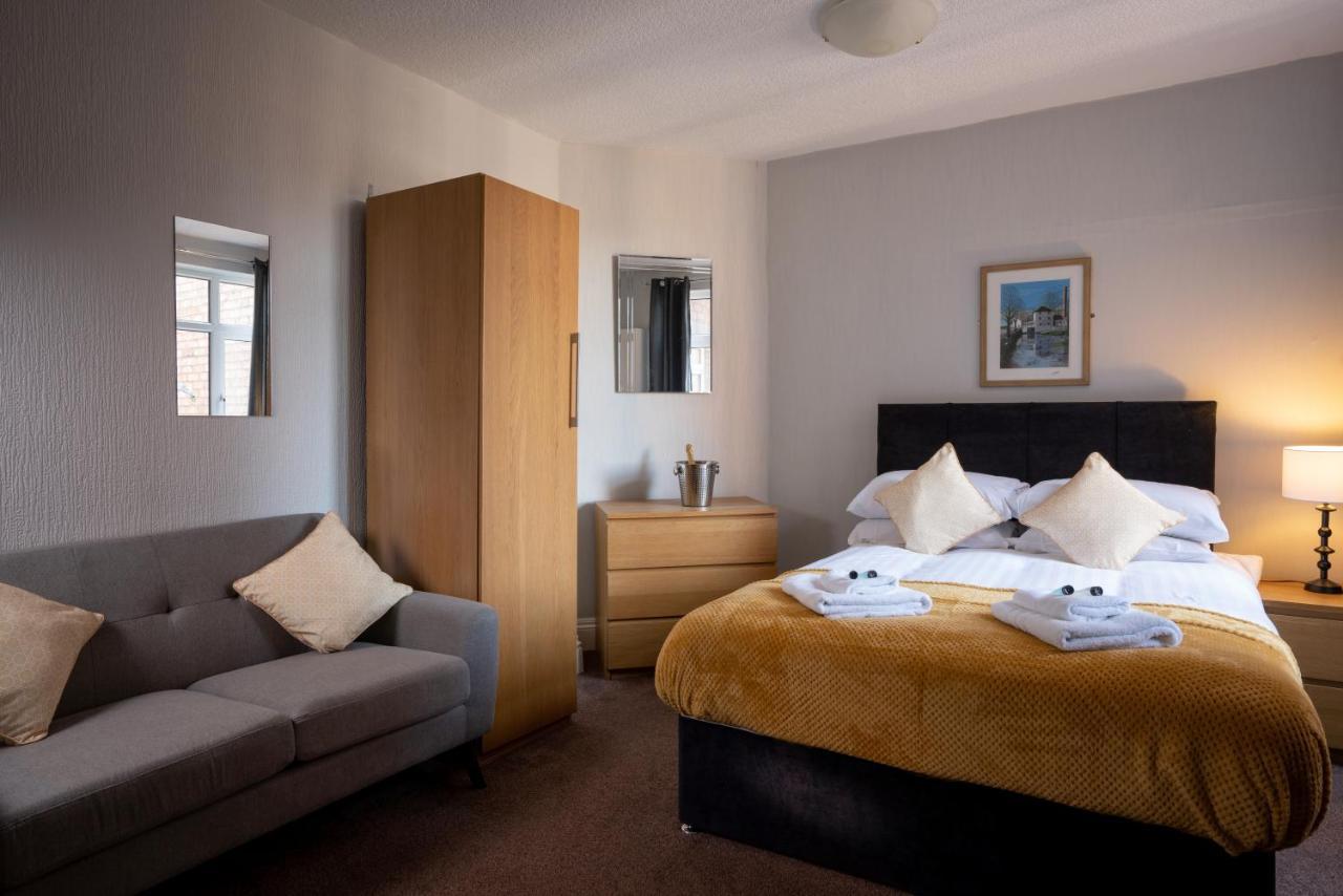 Coasters Holiday Apartments Skegness Bagian luar foto