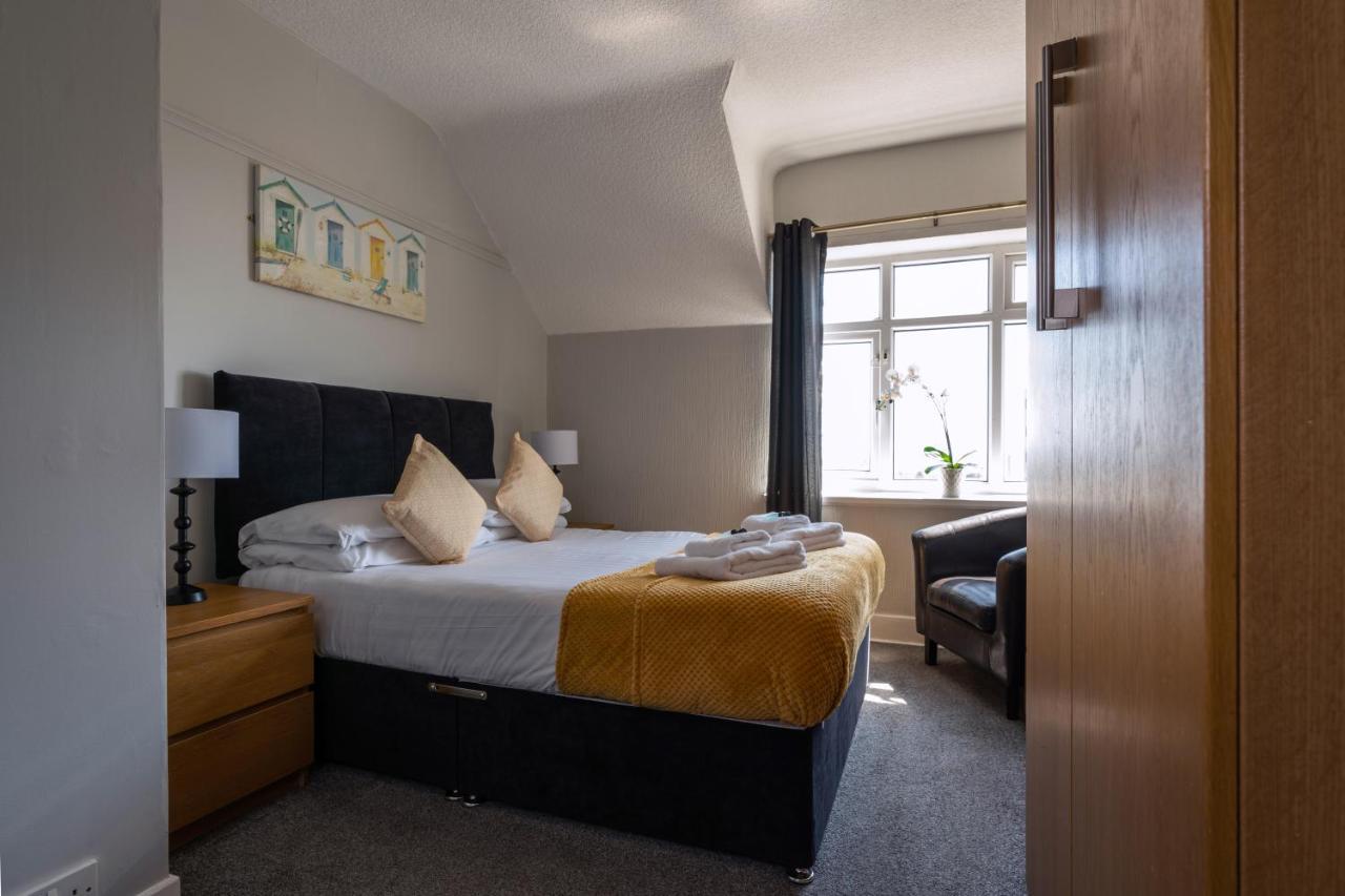 Coasters Holiday Apartments Skegness Bagian luar foto