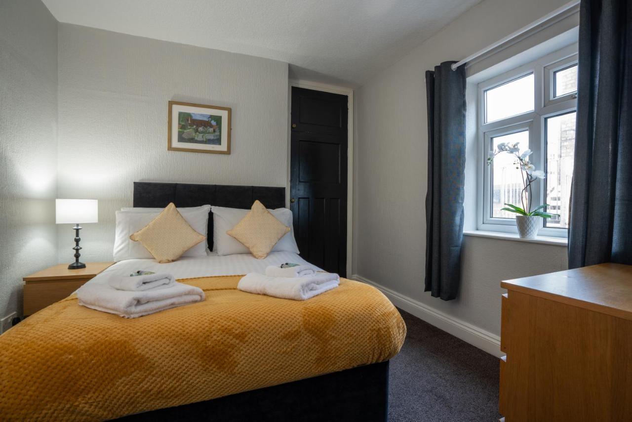 Coasters Holiday Apartments Skegness Bagian luar foto