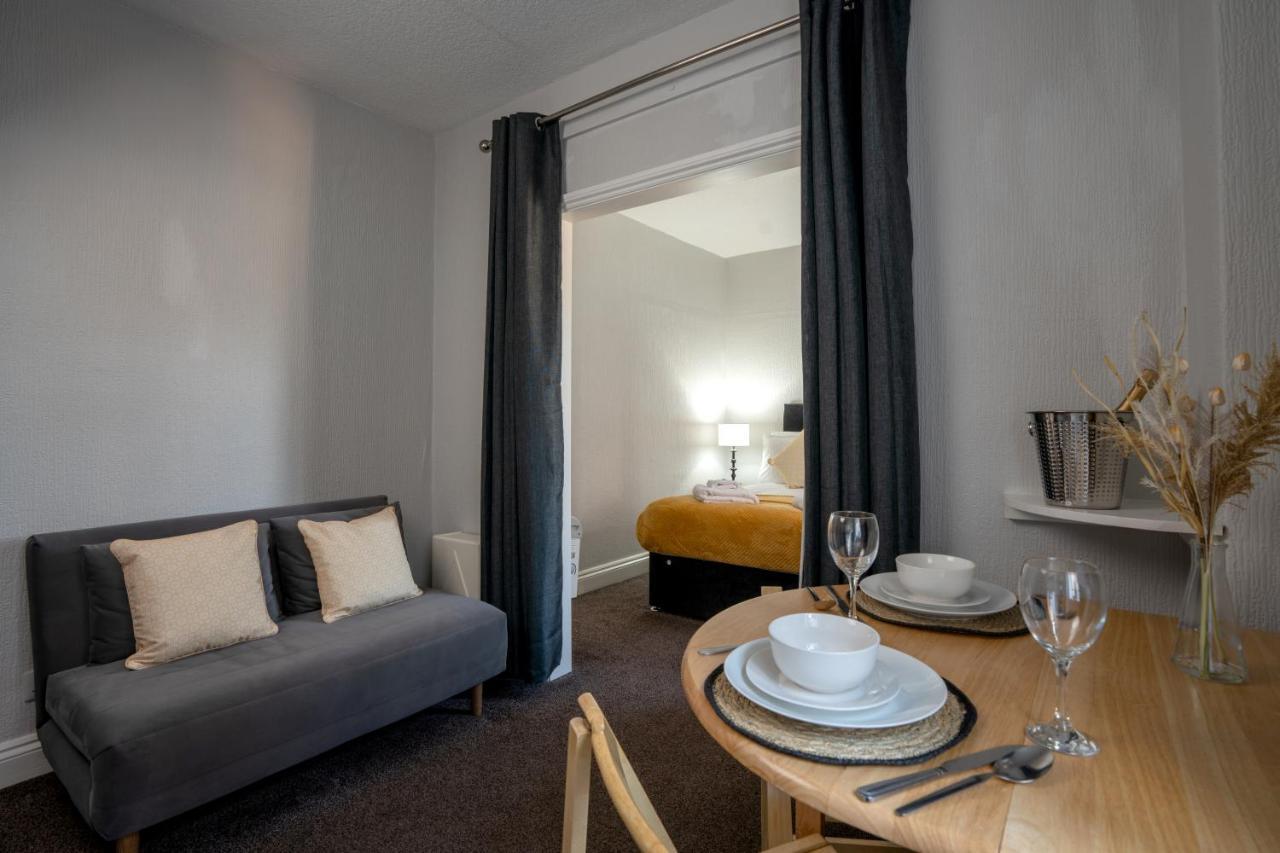 Coasters Holiday Apartments Skegness Bagian luar foto
