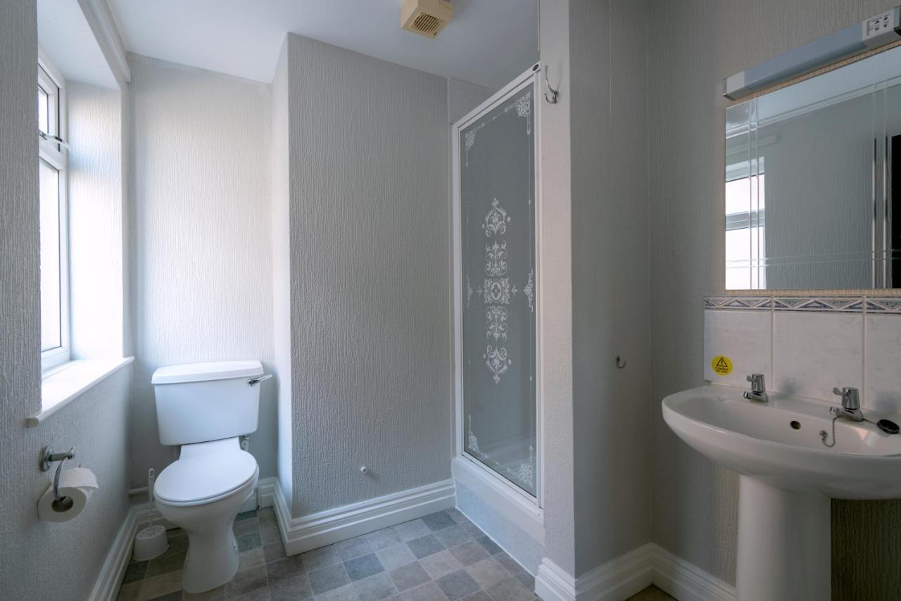 Coasters Holiday Apartments Skegness Bagian luar foto
