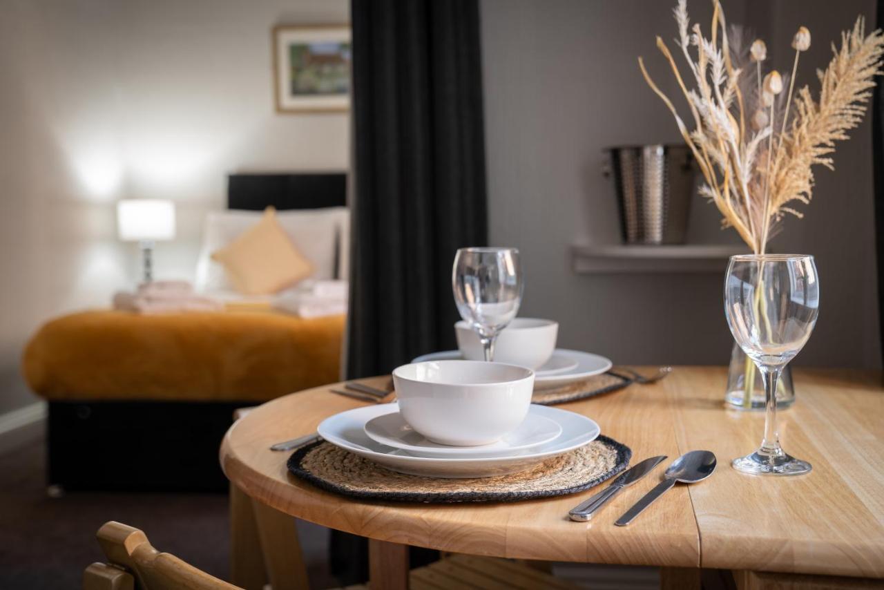 Coasters Holiday Apartments Skegness Bagian luar foto