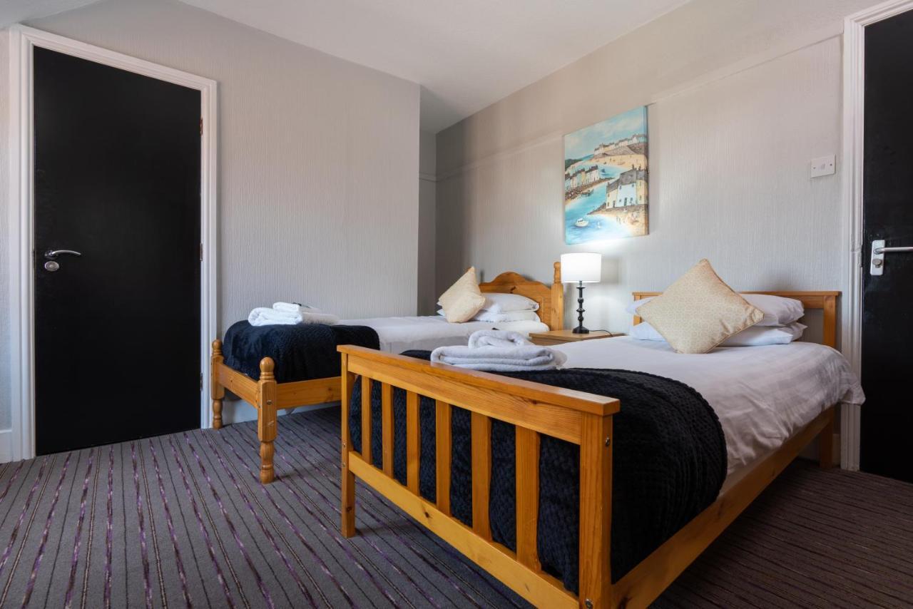 Coasters Holiday Apartments Skegness Bagian luar foto