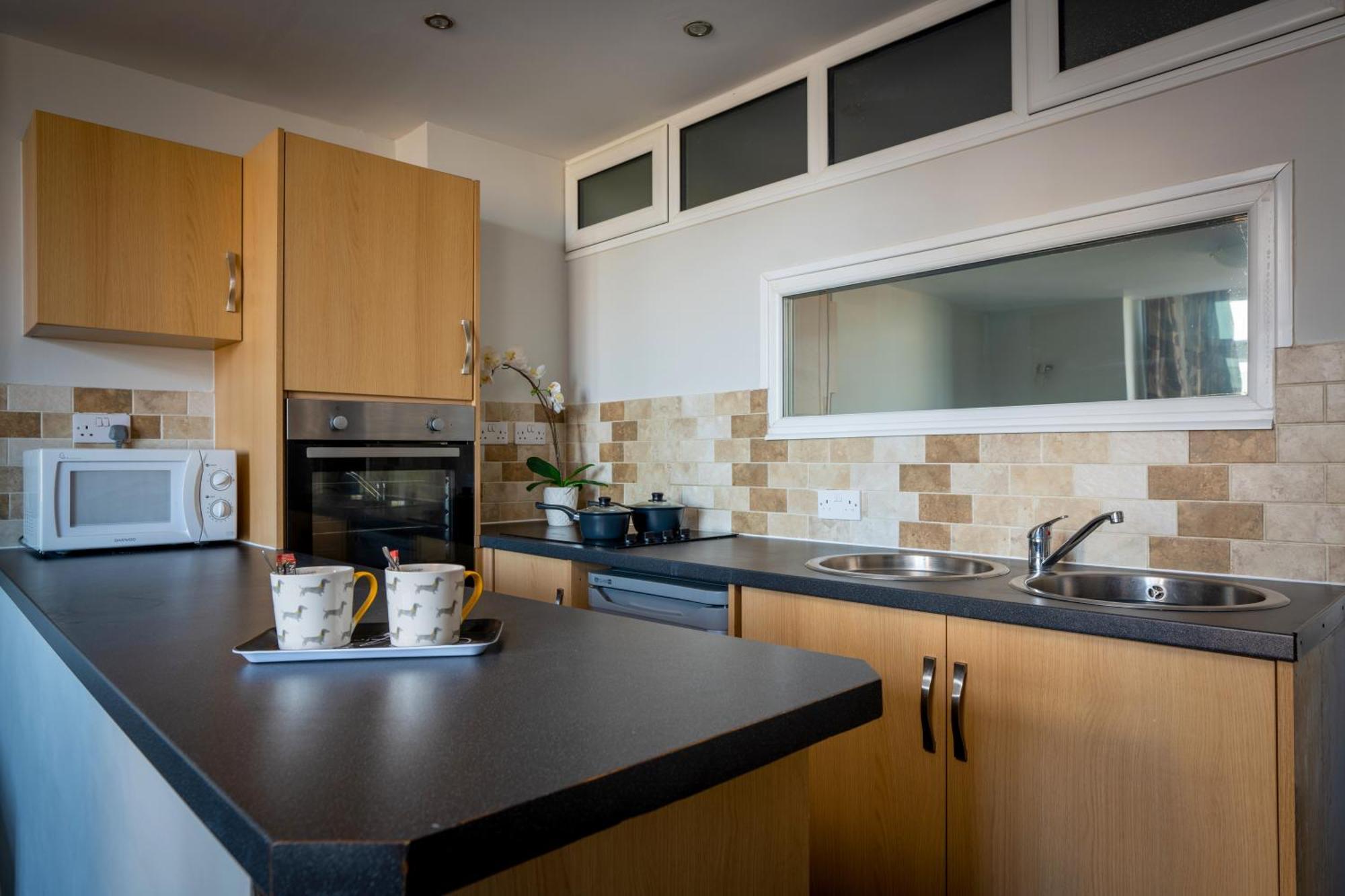 Coasters Holiday Apartments Skegness Bagian luar foto