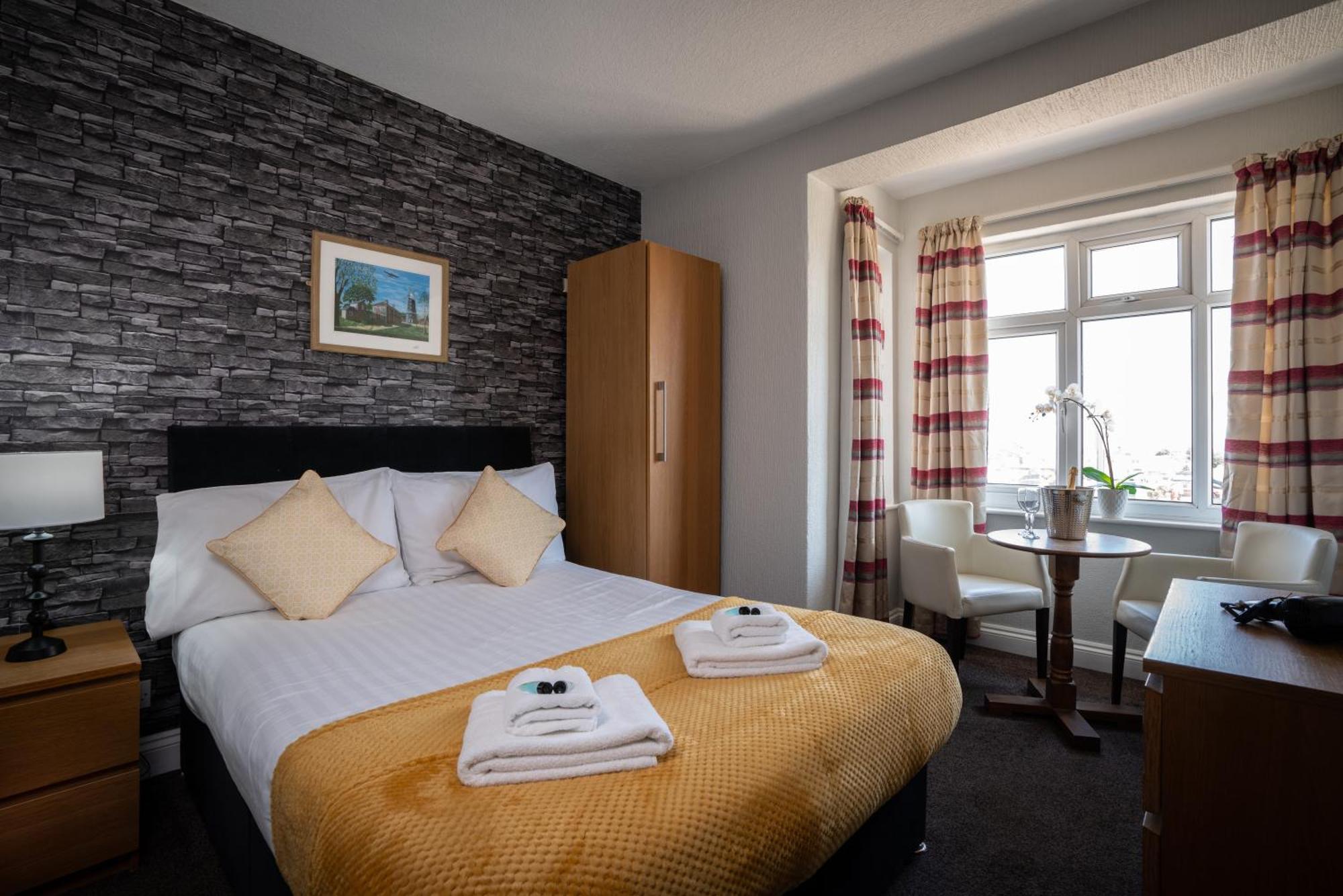 Coasters Holiday Apartments Skegness Bagian luar foto