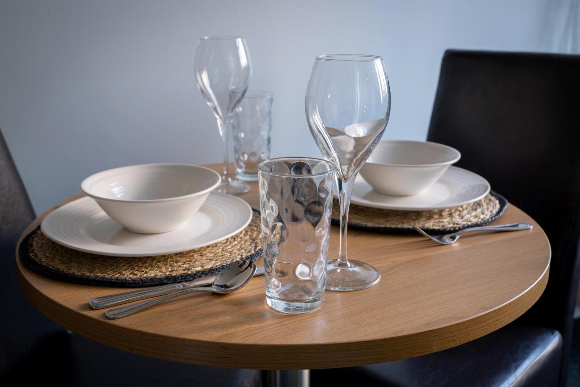 Coasters Holiday Apartments Skegness Bagian luar foto