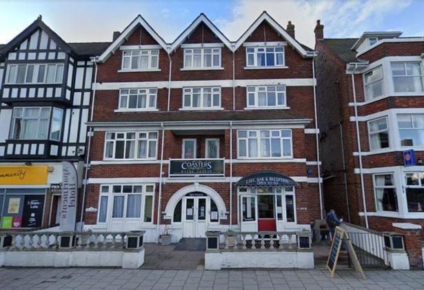 Coasters Holiday Apartments Skegness Bagian luar foto