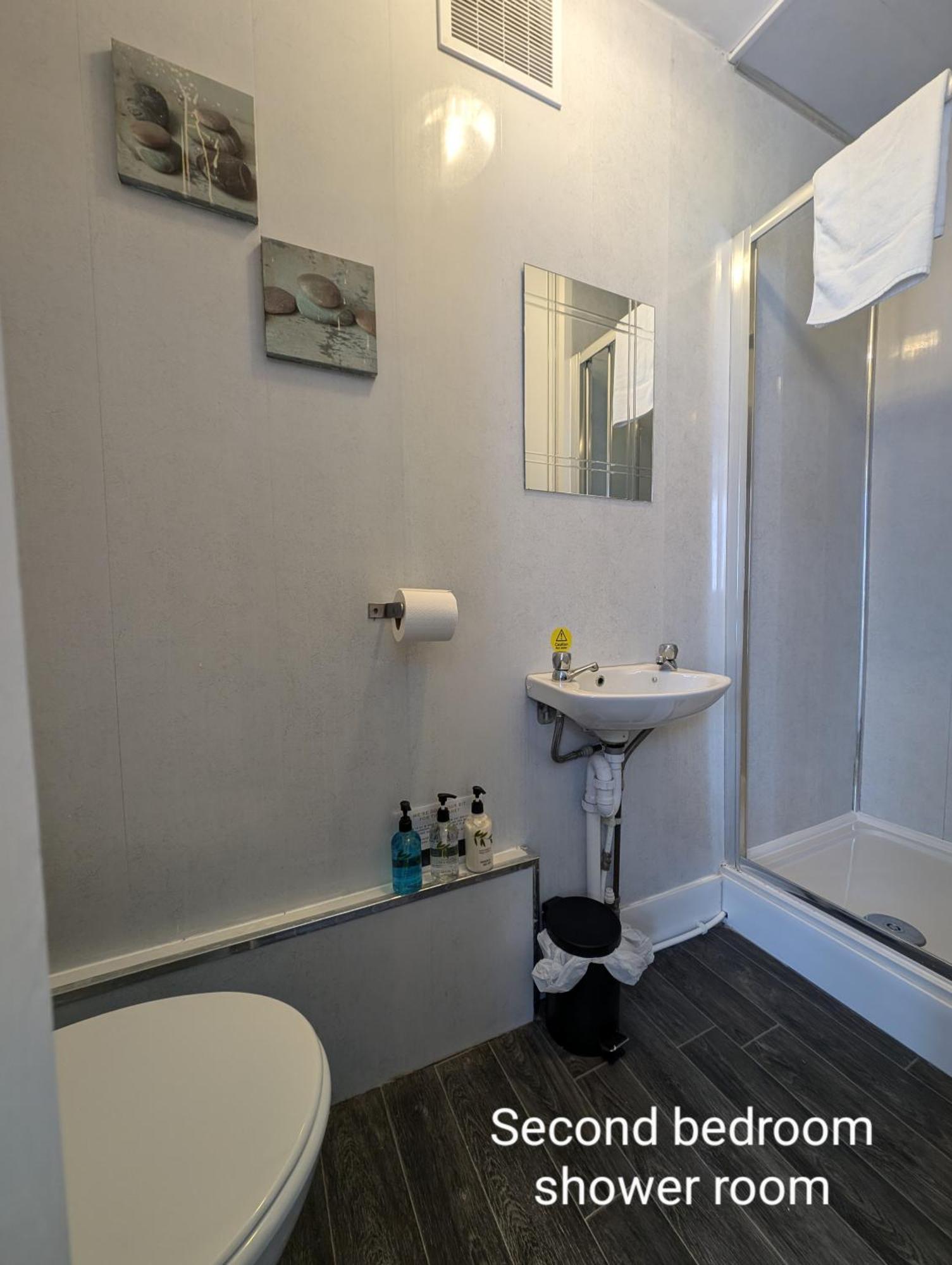 Coasters Holiday Apartments Skegness Bagian luar foto