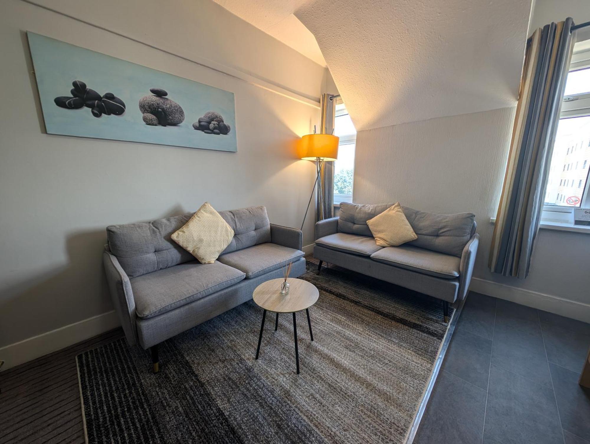 Coasters Holiday Apartments Skegness Bagian luar foto