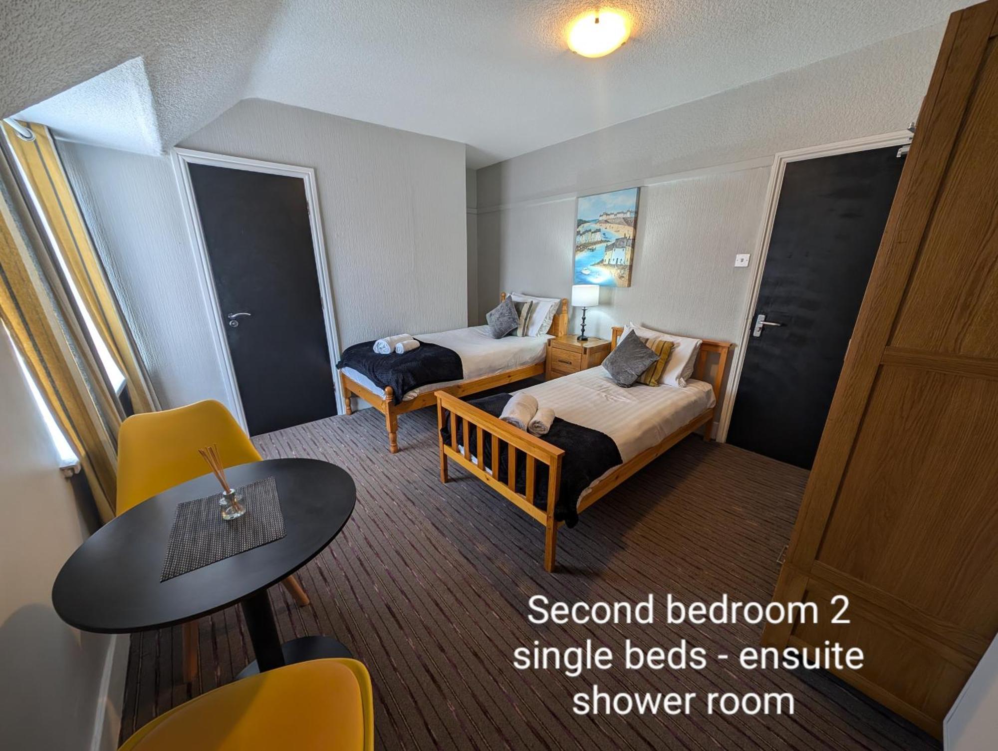 Coasters Holiday Apartments Skegness Bagian luar foto