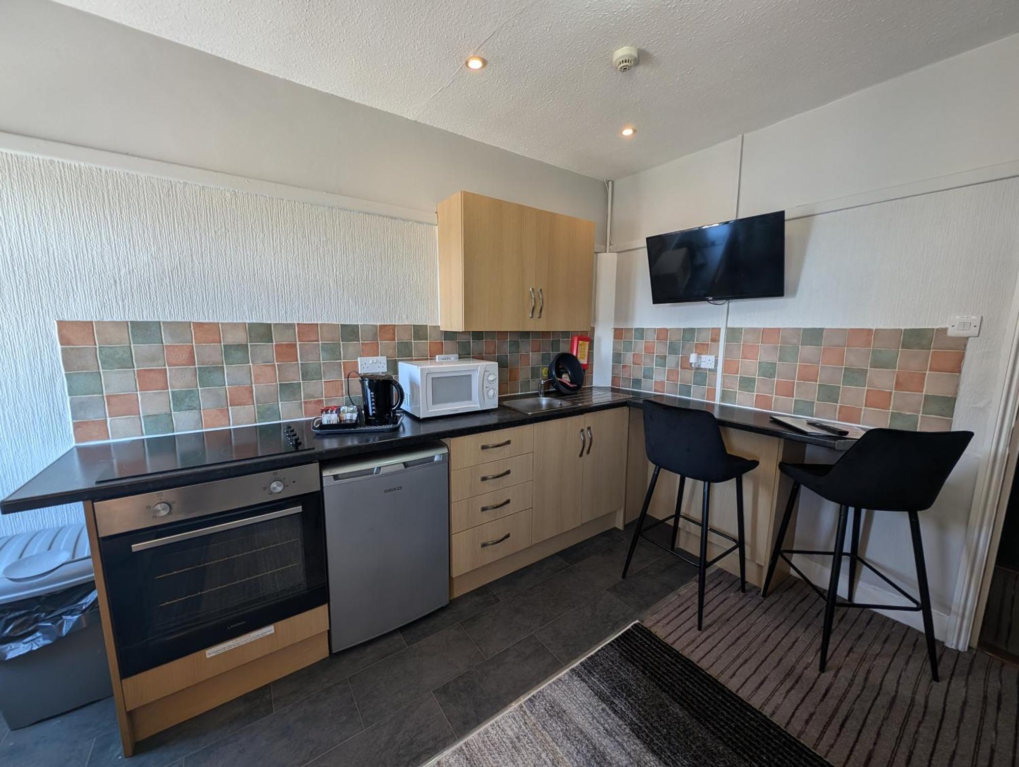 Coasters Holiday Apartments Skegness Bagian luar foto