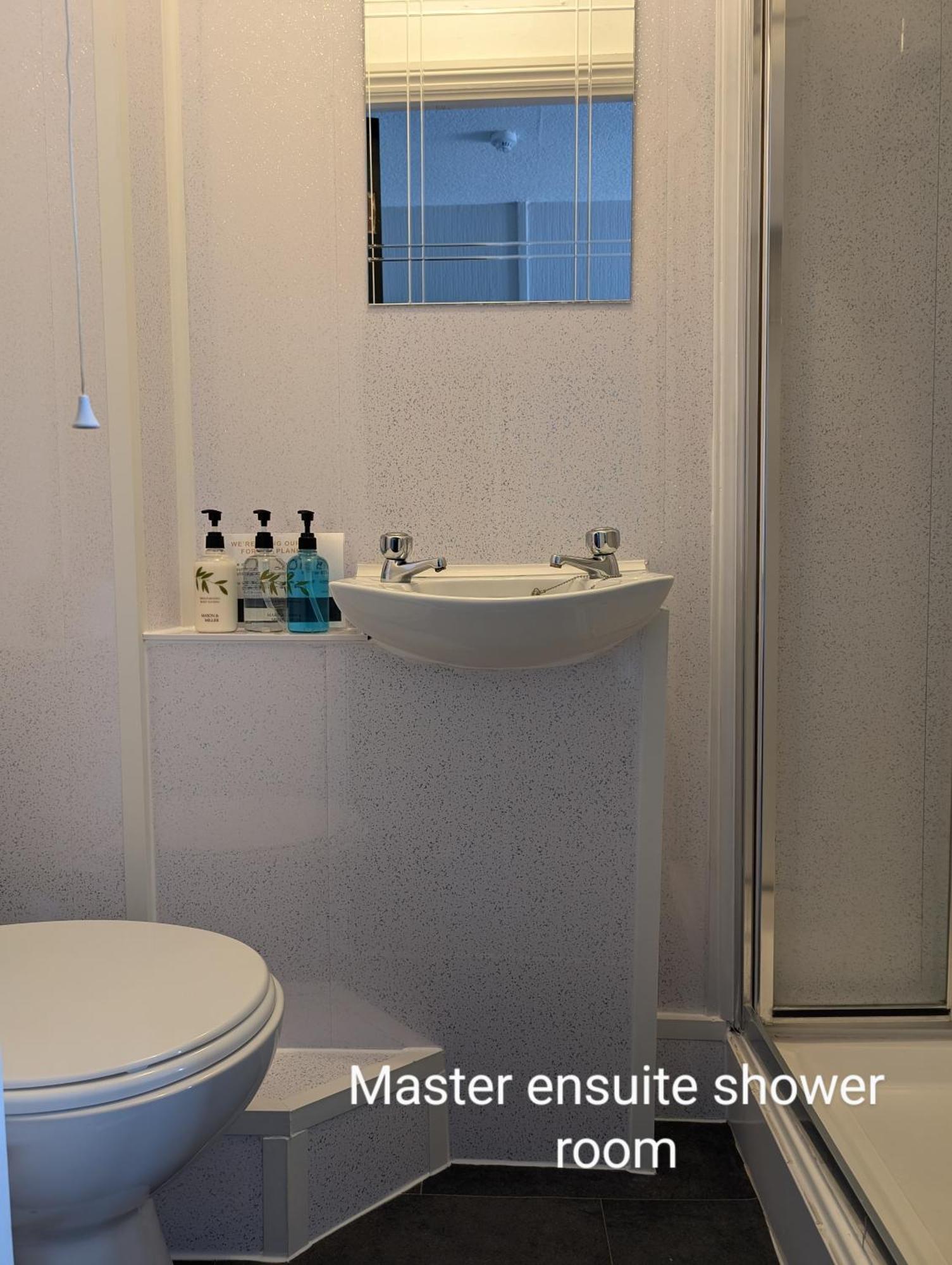 Coasters Holiday Apartments Skegness Bagian luar foto