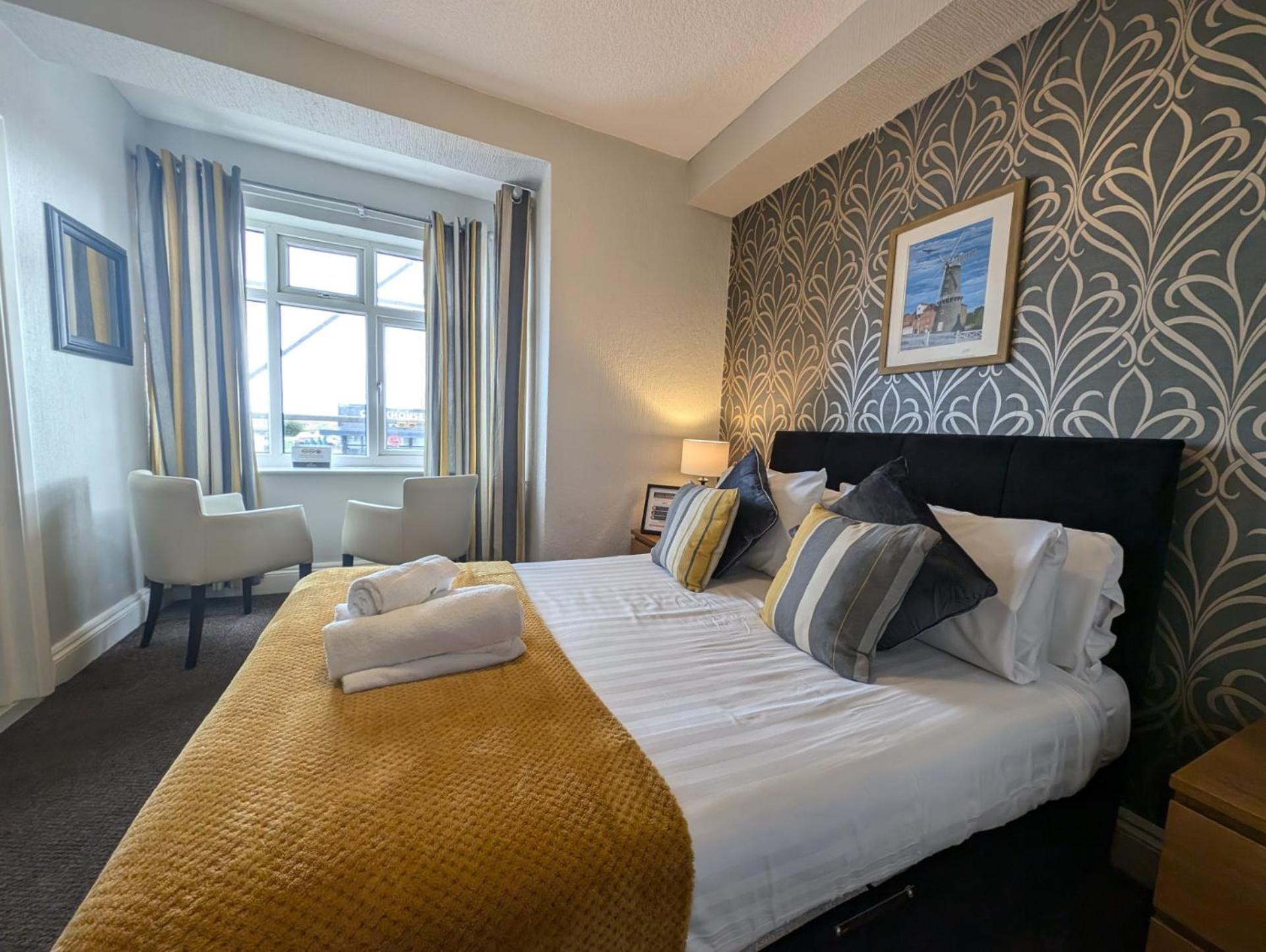 Coasters Holiday Apartments Skegness Bagian luar foto