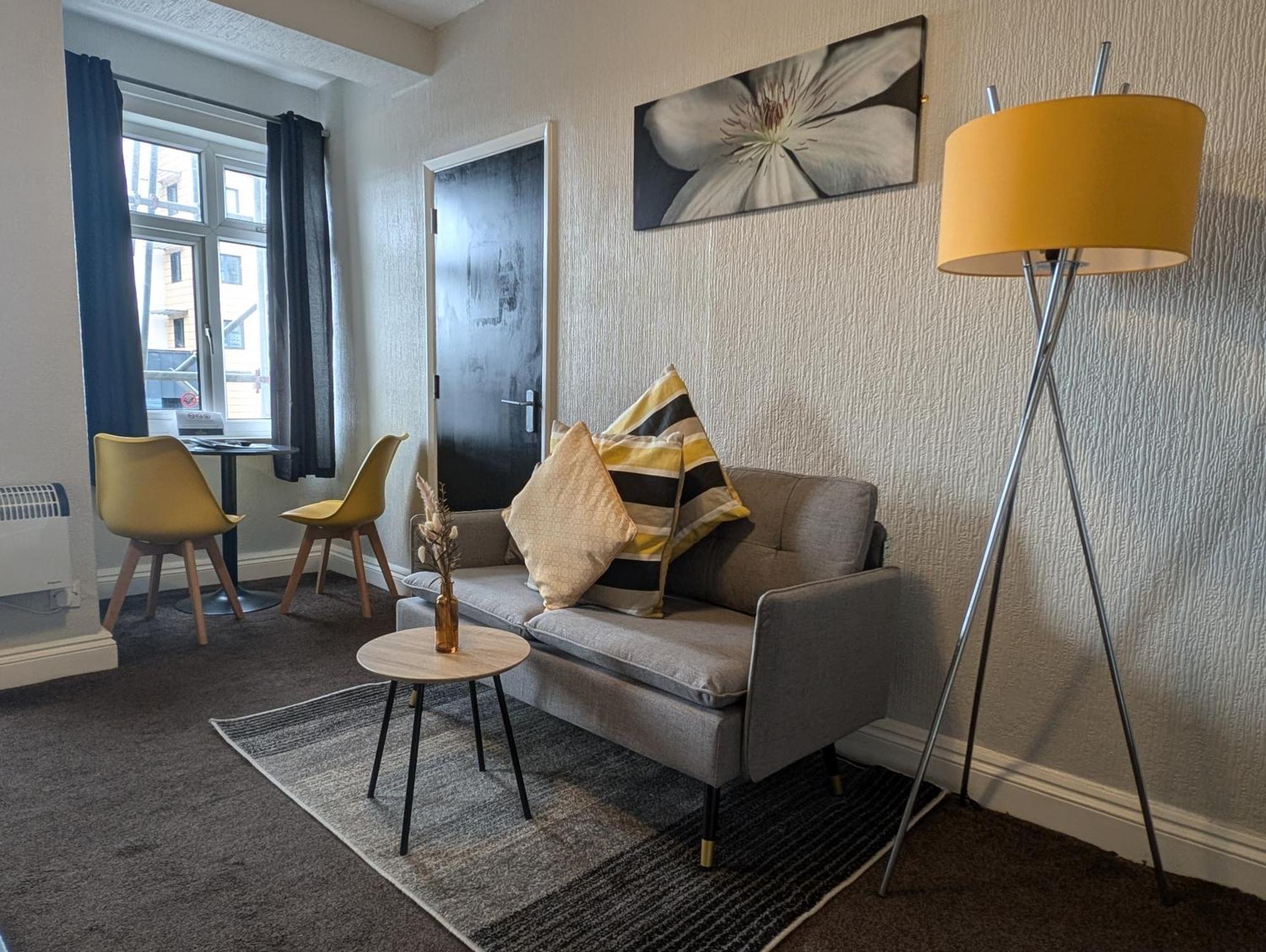 Coasters Holiday Apartments Skegness Bagian luar foto